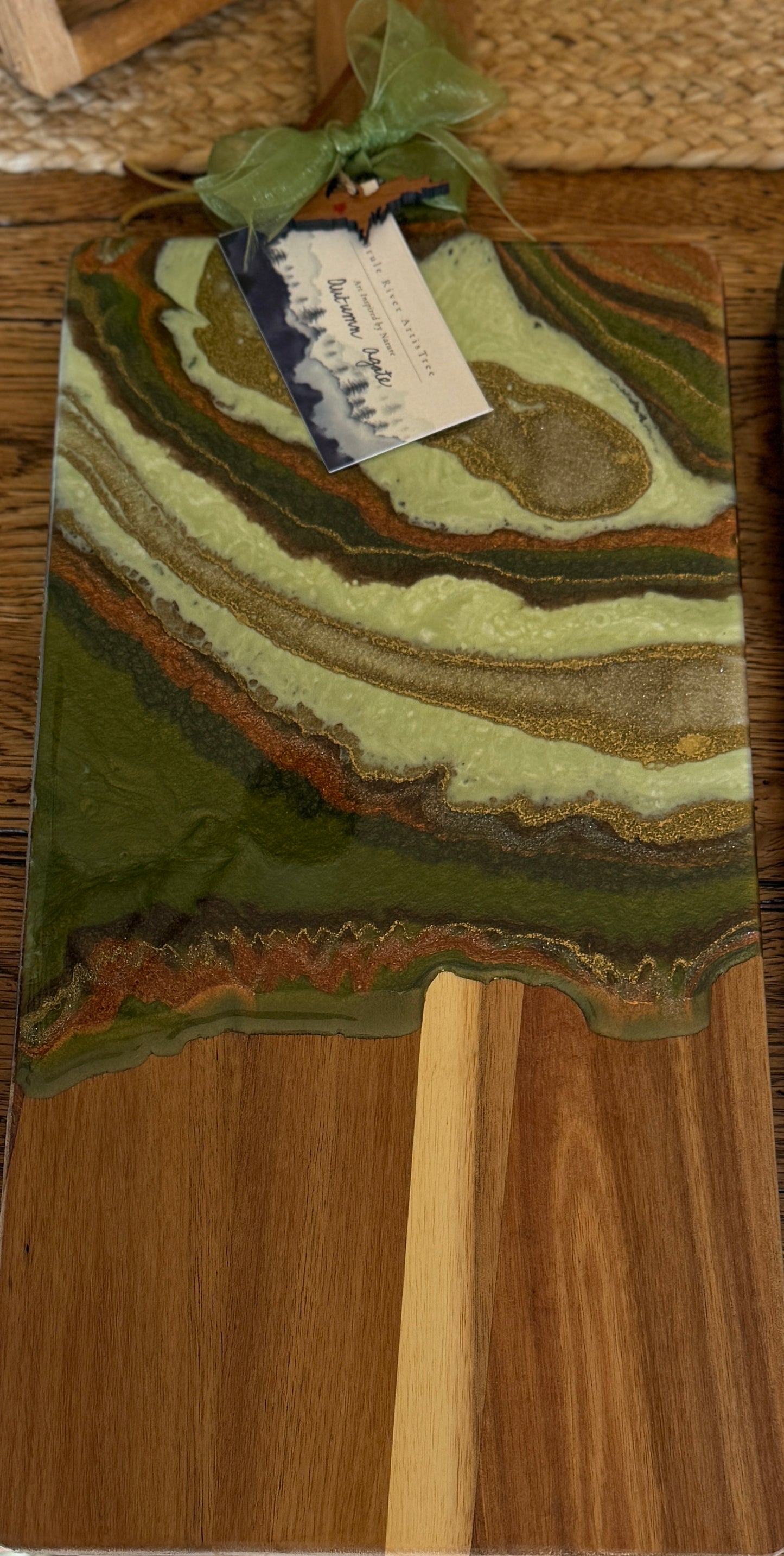 Autumn Agate