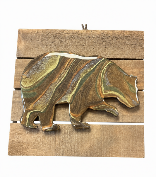 Rustic Bear