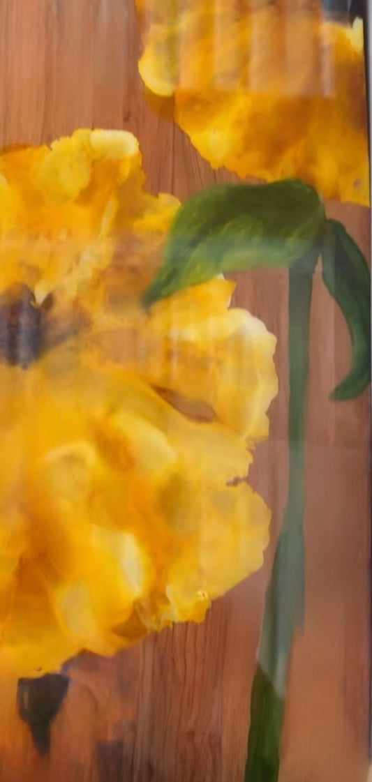 Bloom! is Coming: What Winter Taught Me