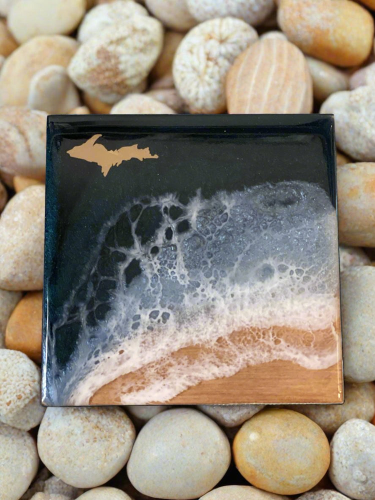 Bottle Opener Coasters