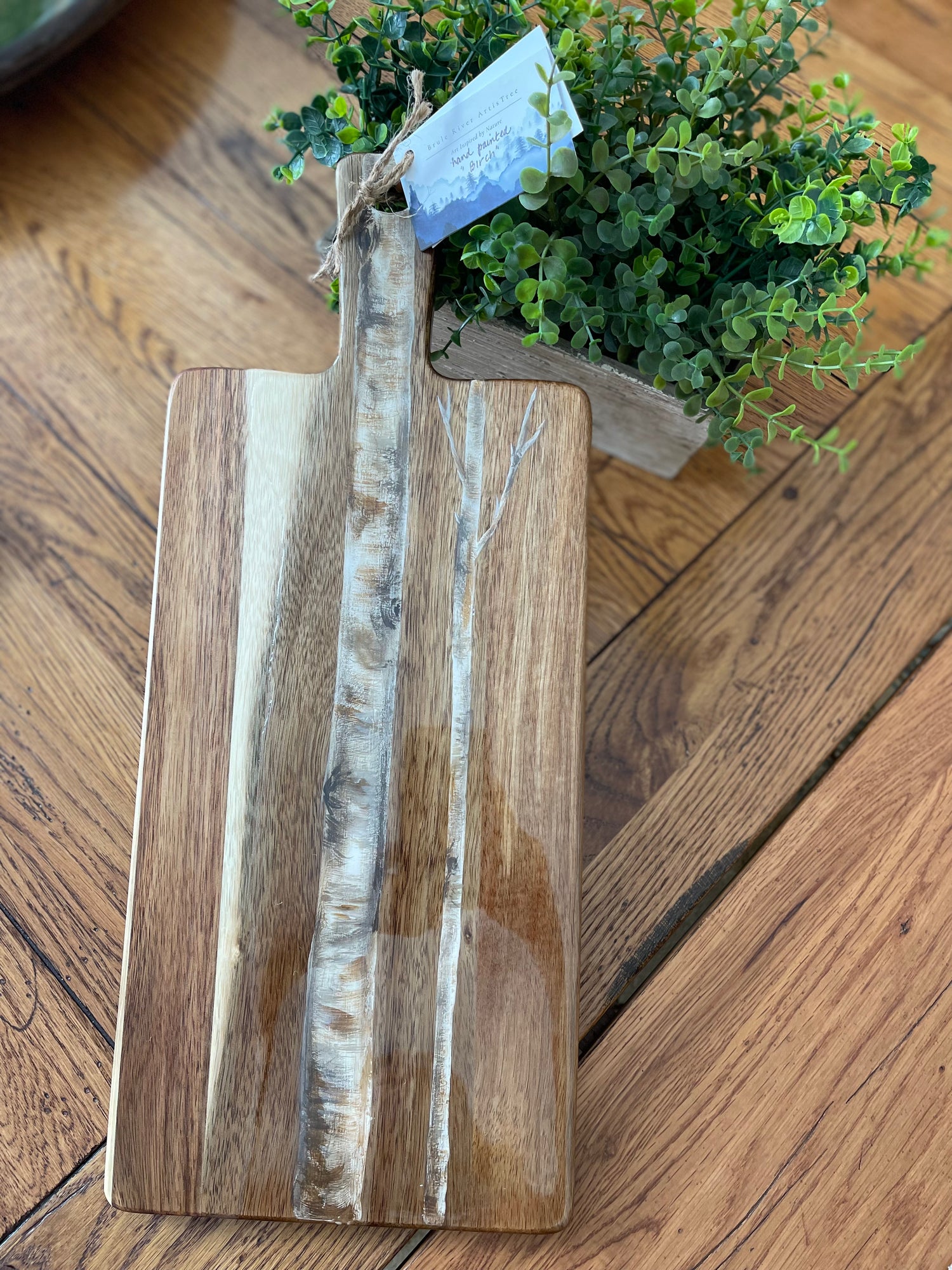 The Birchwood Collection