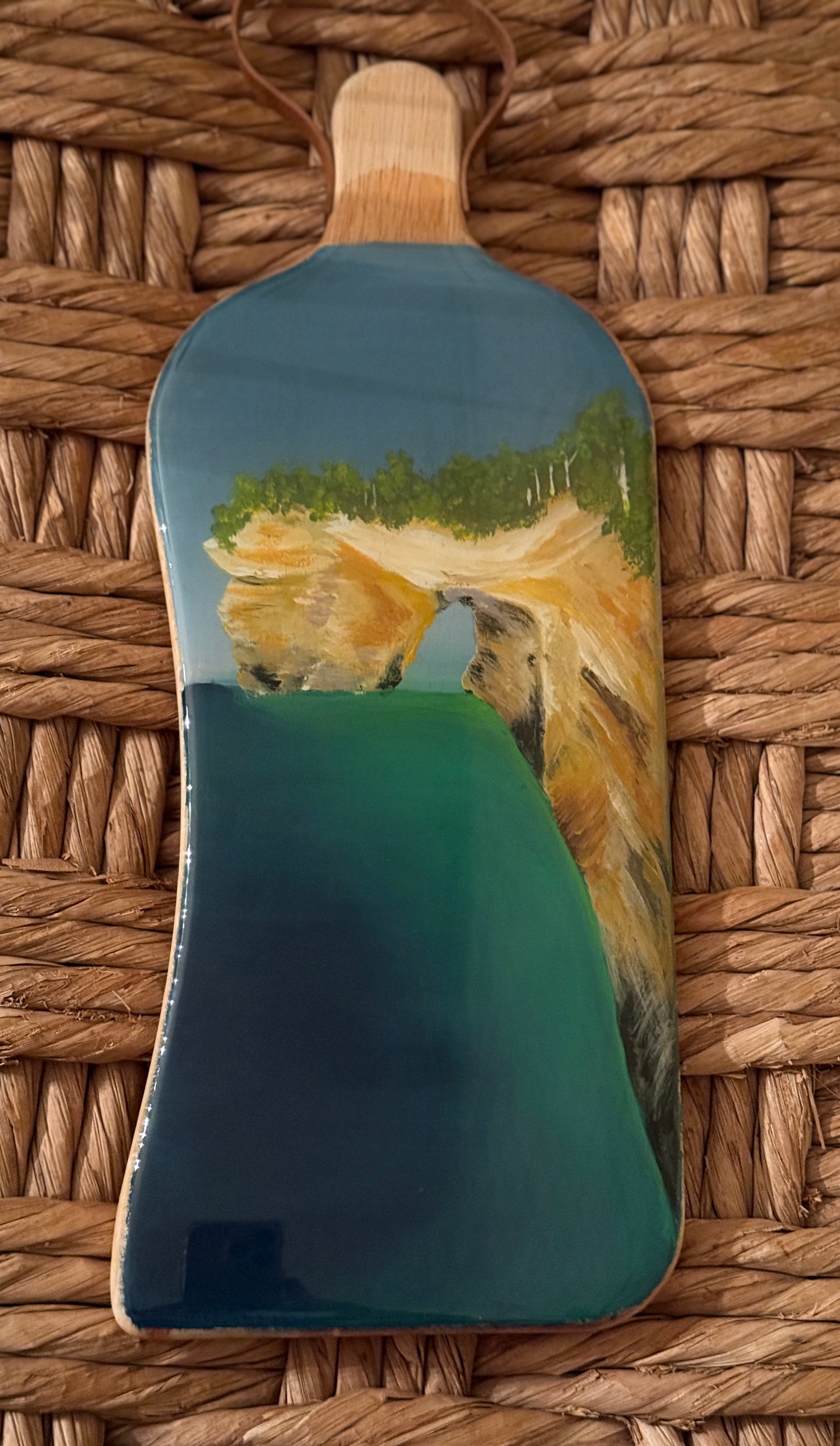 Cliffs & Currents - the Pictured Rocks Collection