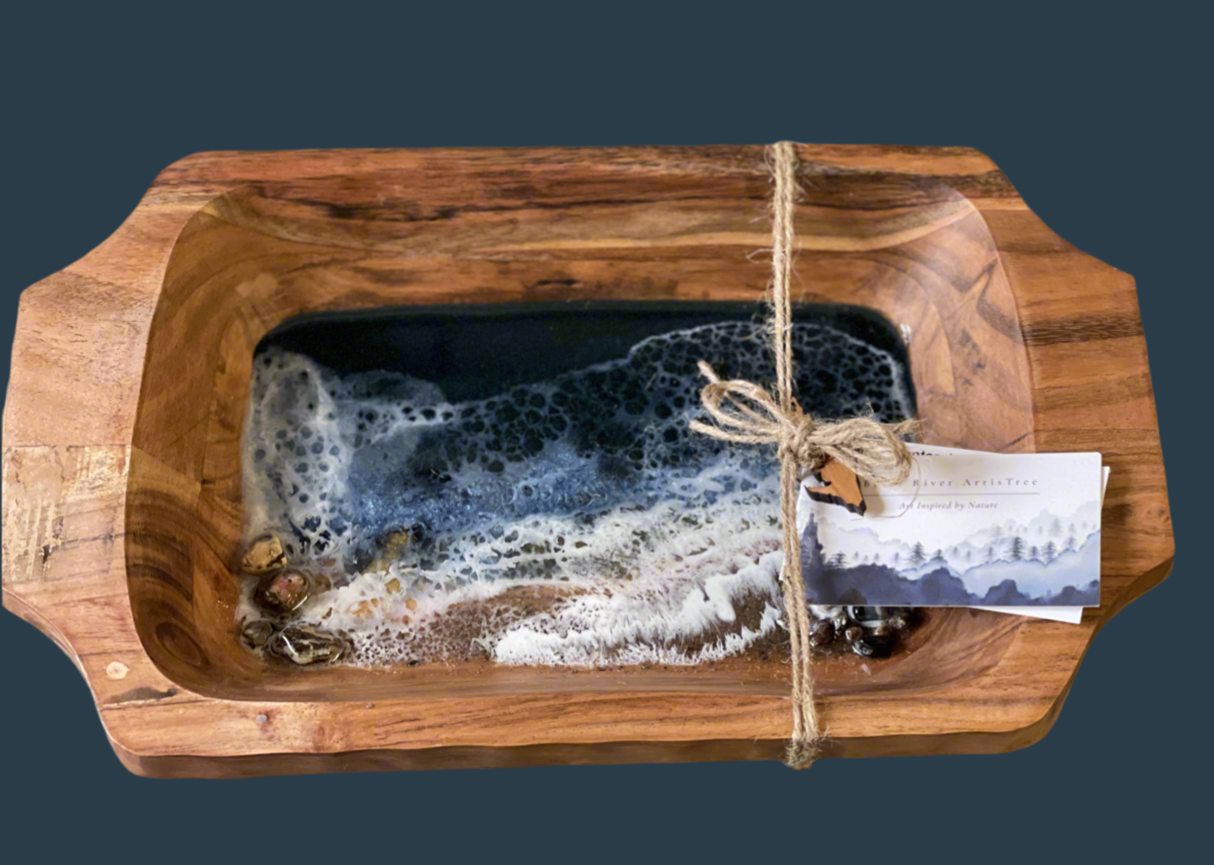 Wakes and Waves Bowl