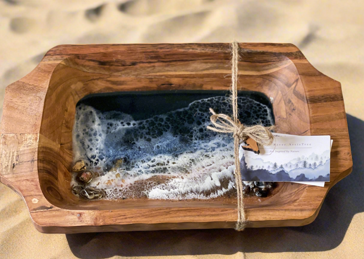 Wakes and Waves Bowl