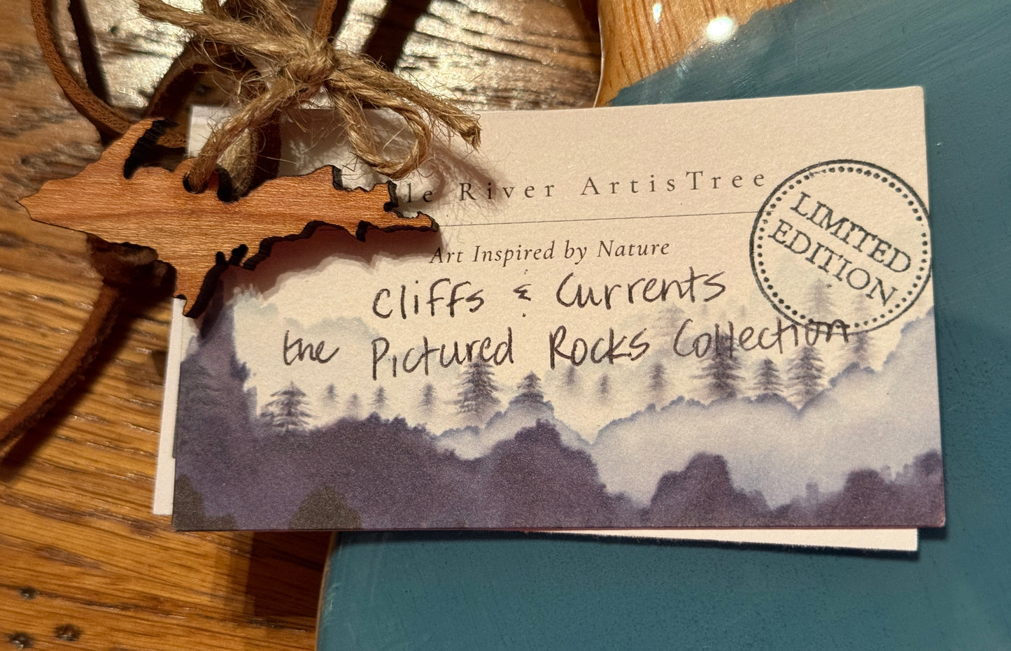 Cliffs & Currents - the Pictured Rocks Collection