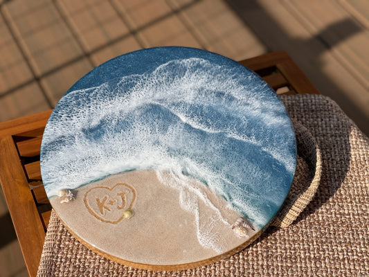 Personalized Charcuterie Board