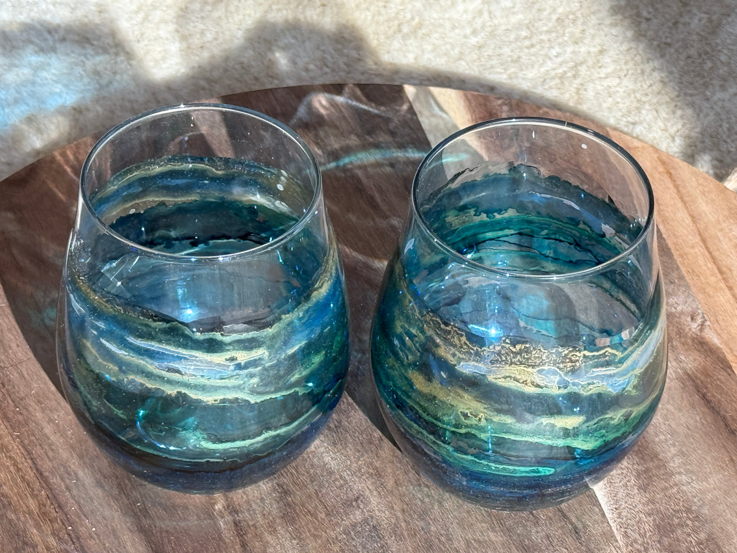 Wine Glasses