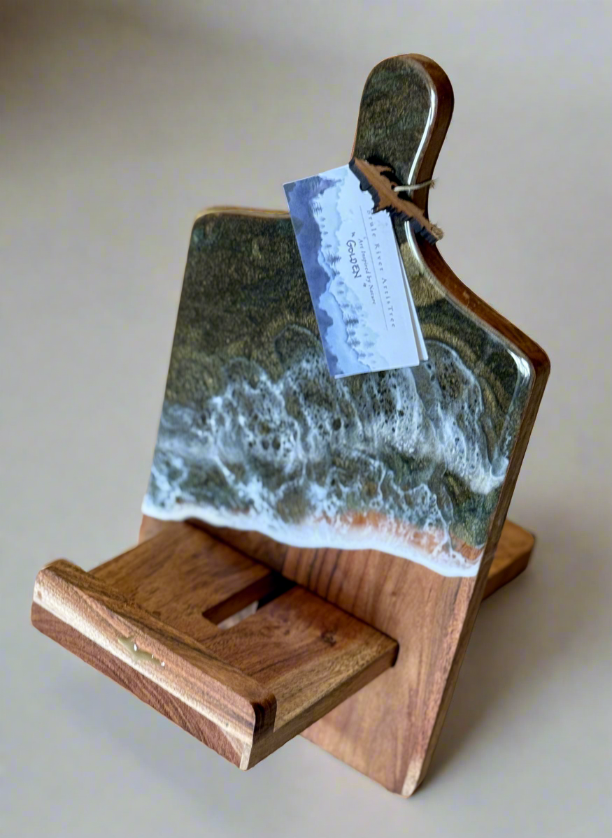 Golden Sands Tablet Stand