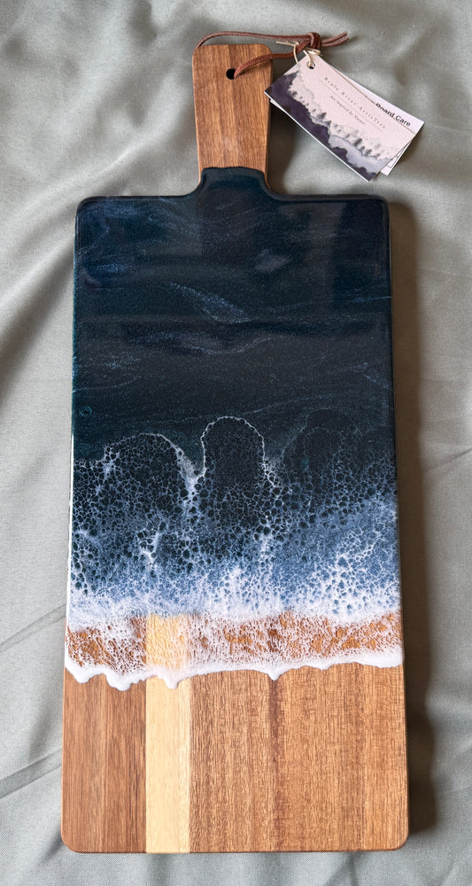 Wakes & Waves