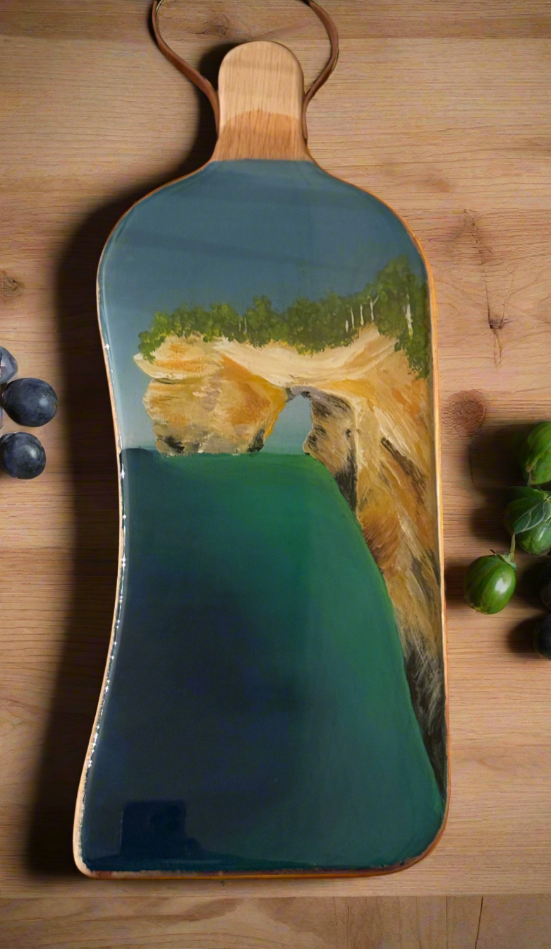 Cliffs & Currents - the Pictured Rocks Collection